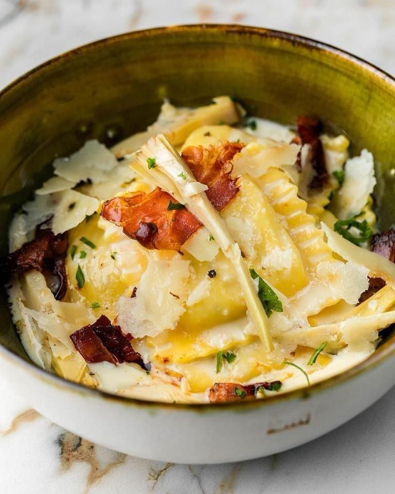 Fresh pasta by Altoni