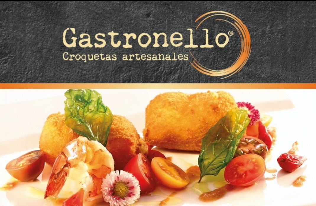 Hand-rolled croquettes by Gastronello